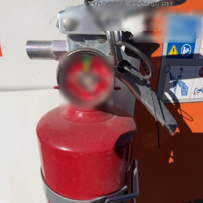 2024 Generac MLTS-4 2.4kW, Mitsu Eng, Analog, LED, Diesel.