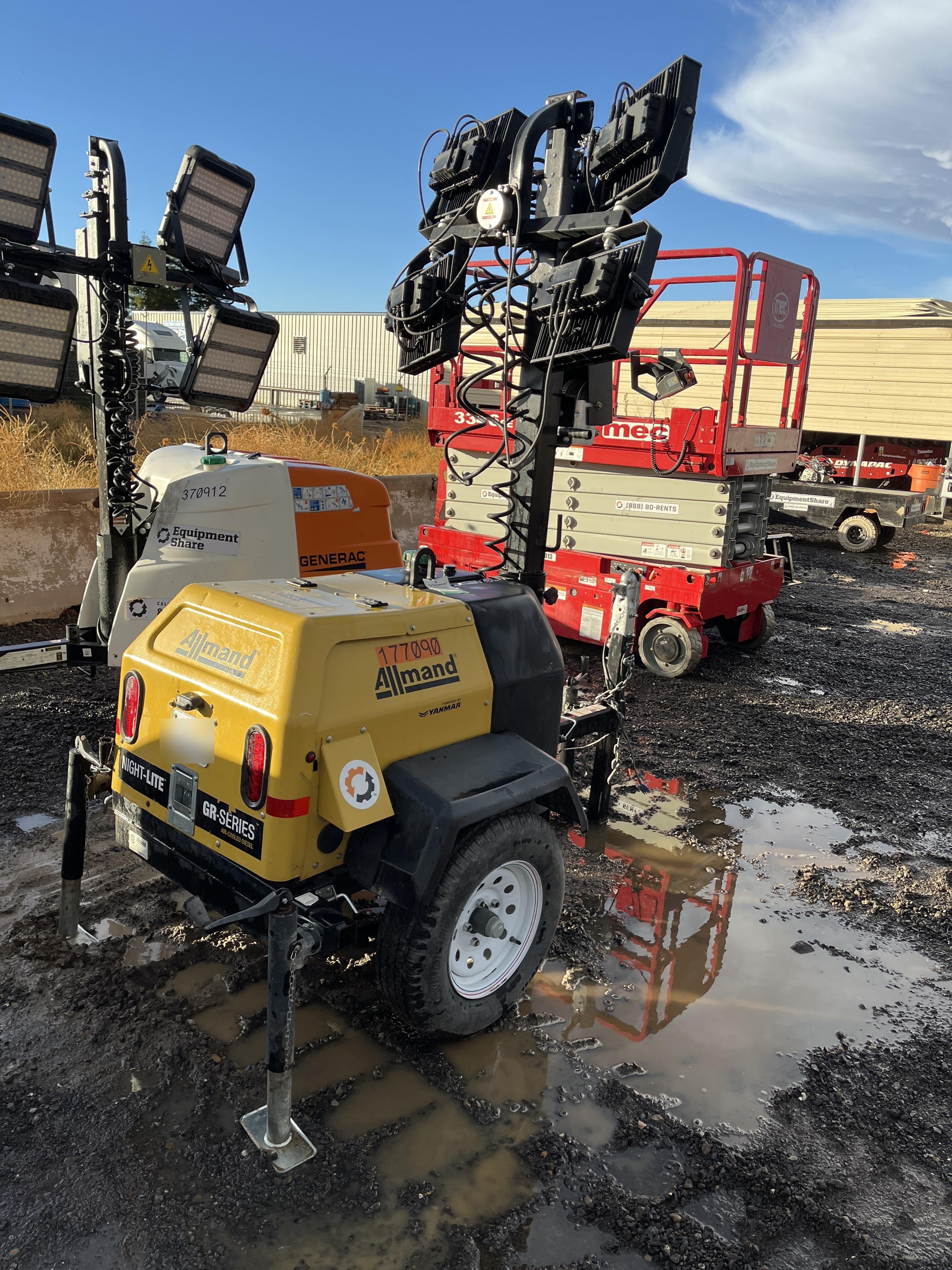 2021 ALLMAND NLV3GR
