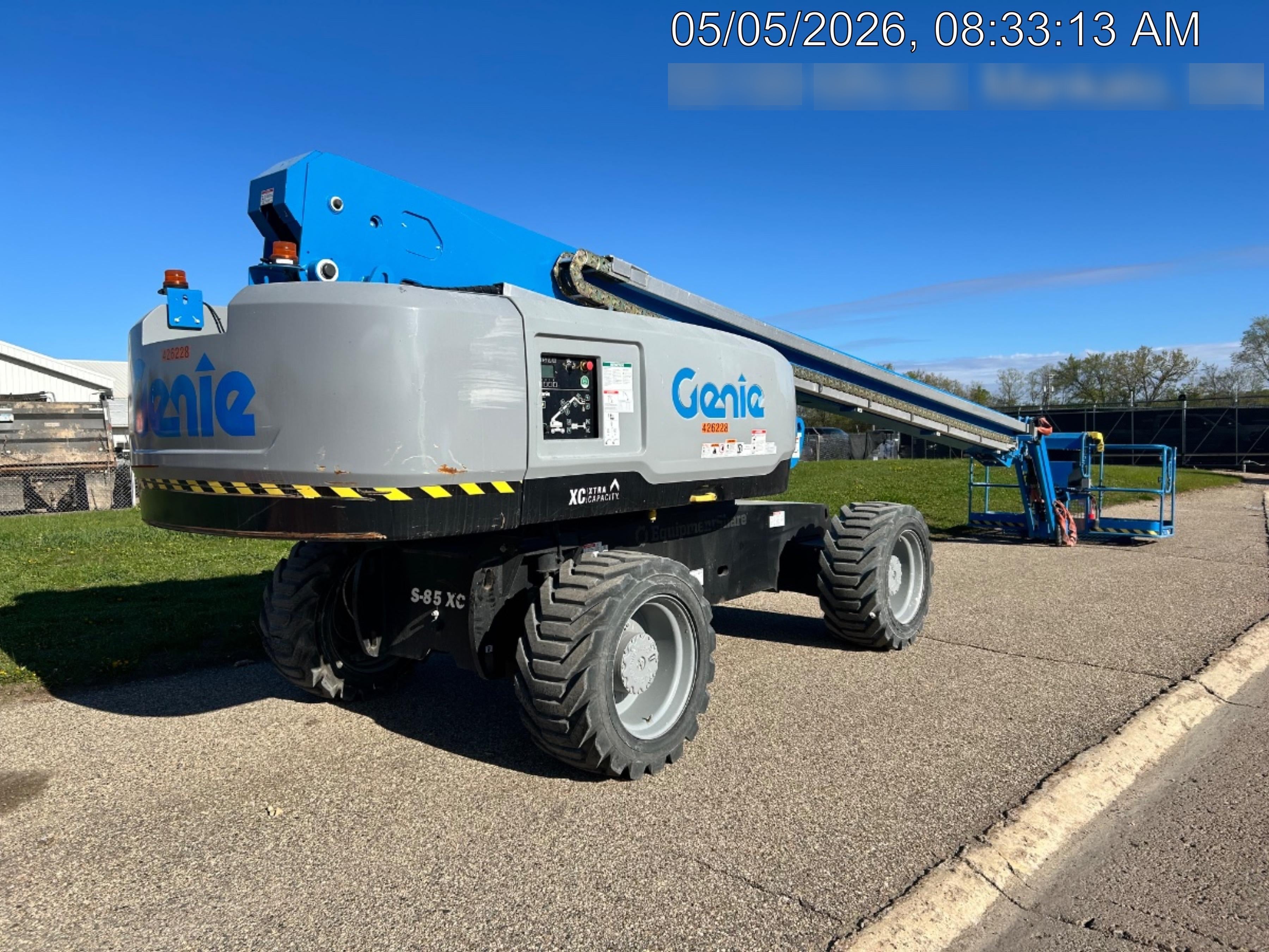 2024 GENIE S-85 XC