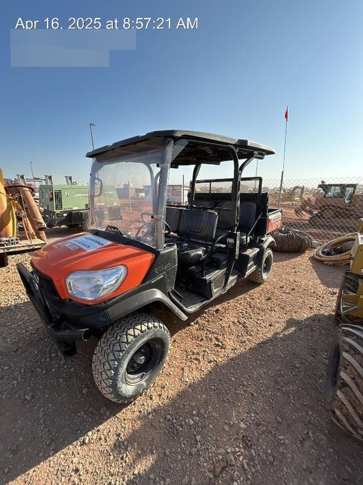 2022 KUBOTA RTV-X1140W-H (Canopy)