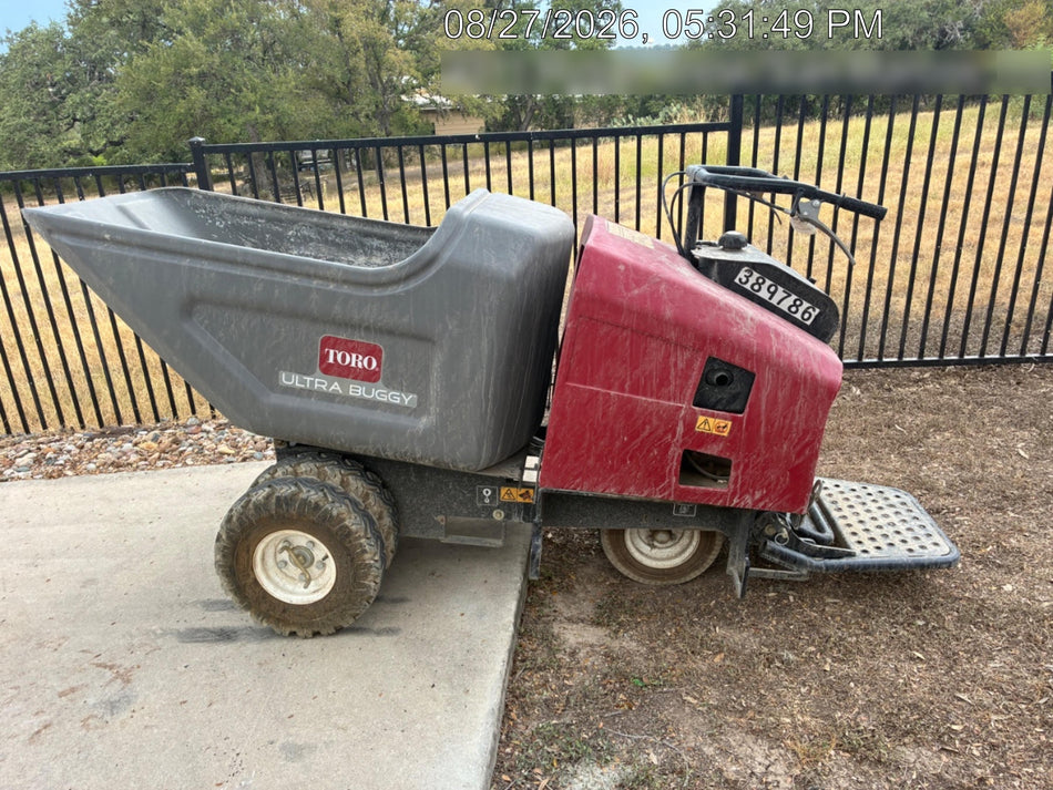 2024 TORO MB-1600