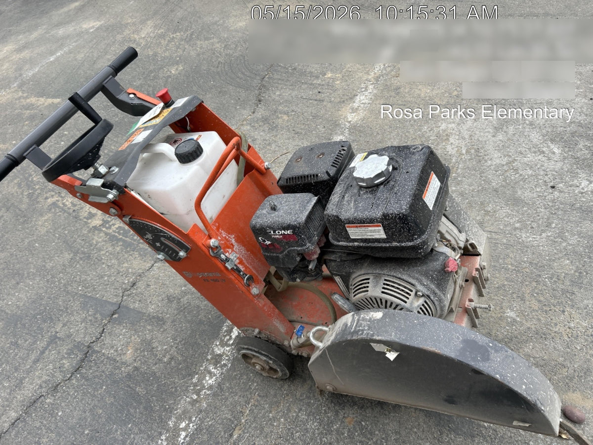 2025 HUSQVARNA FS 400 LV