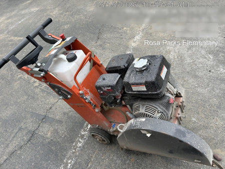 2025 HUSQVARNA FS 400 LV