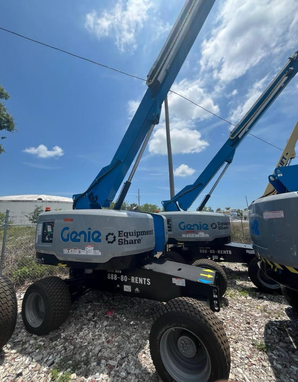 2025 GENIE S-45 HF