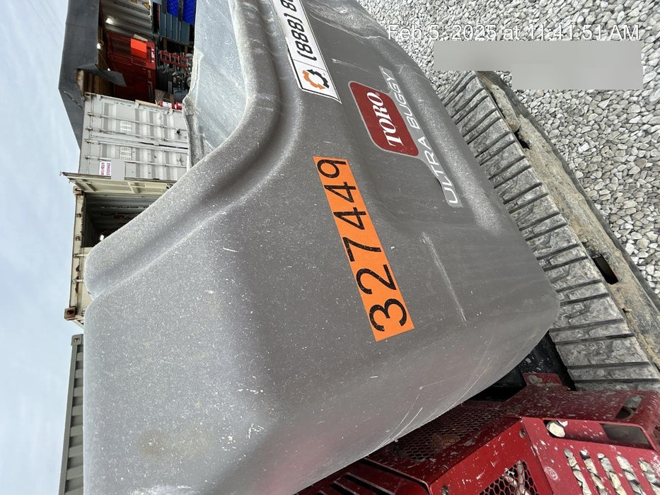 2023 TORO MBTX 2500-TS