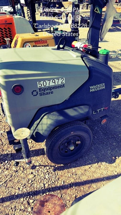 2025 WACKER NEUSON LTT4