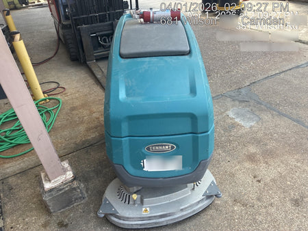 2020 TENNANT T600E
