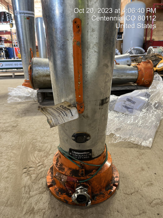 2022 MICHIGAN PNEUMATIC ES-6AM-TRACKER