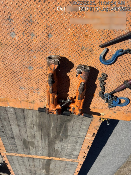 2021 MICHIGAN PNEUMATIC MP-TPB90-114