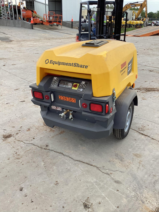 2022 ATLAS COPCO XAS 110