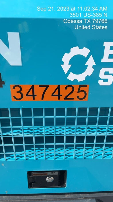 2023 AIRMAN PDS185S CWK