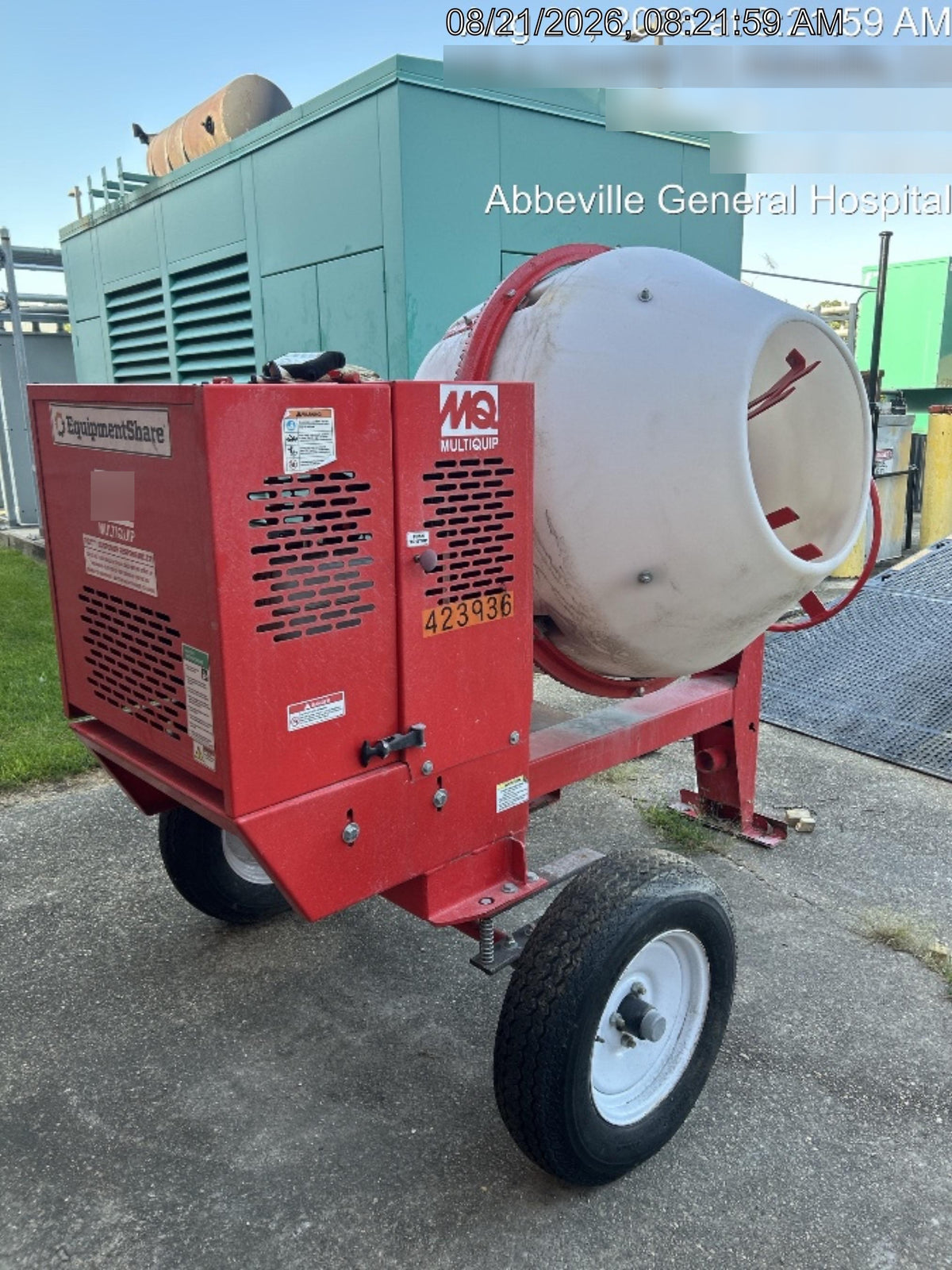 2024 MULTIQUIP MC12PH