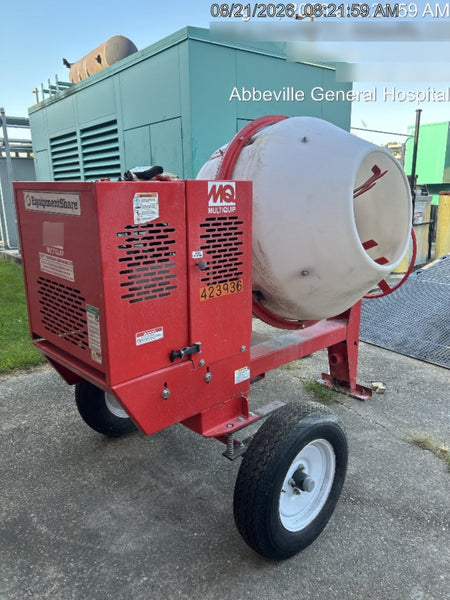 2024 MULTIQUIP MC12PH