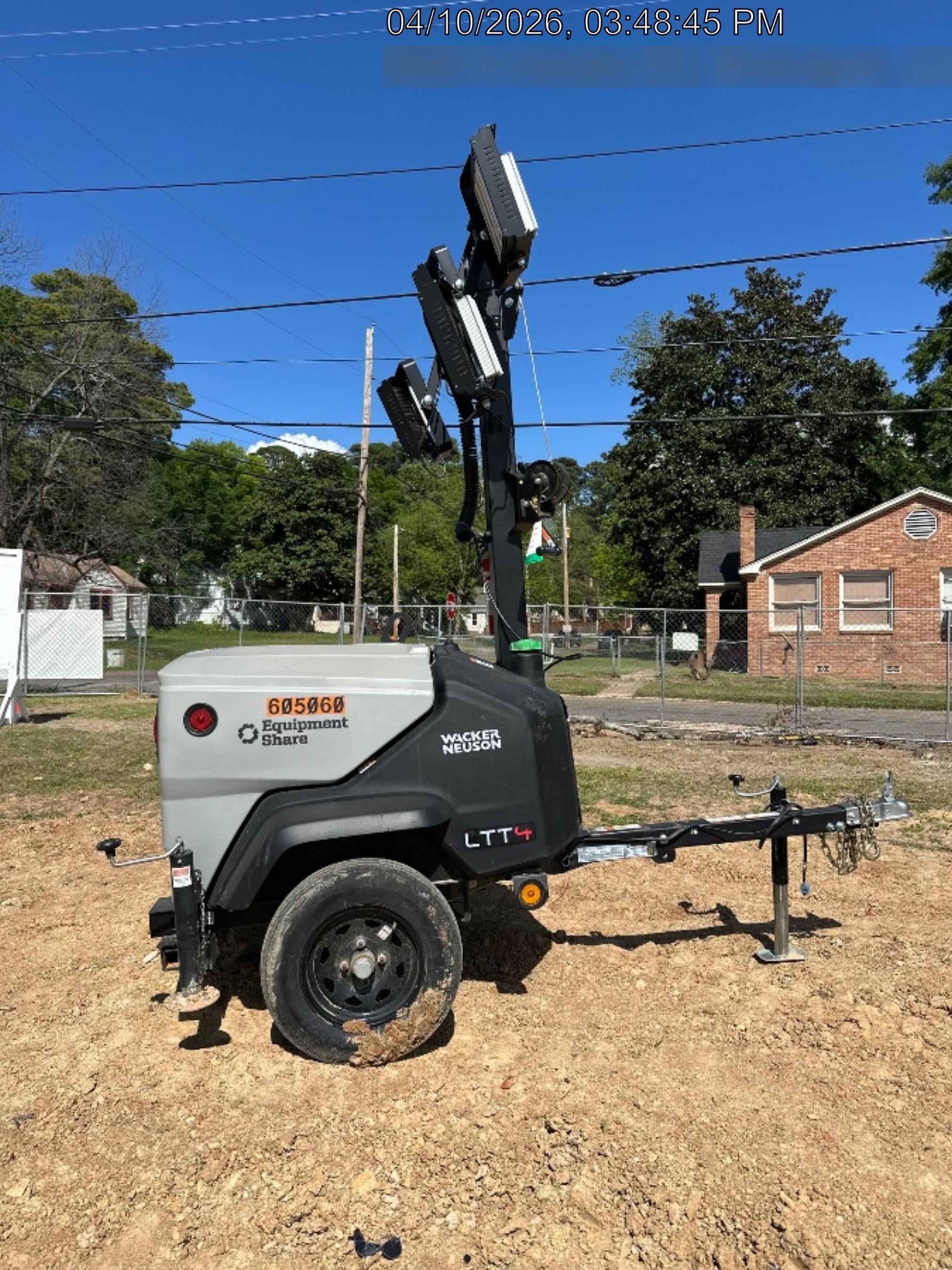 2026 WACKER NEUSON LTT4
