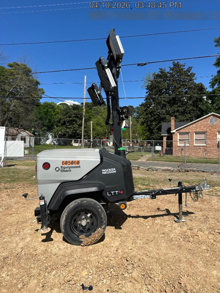 2026 WACKER NEUSON LTT4