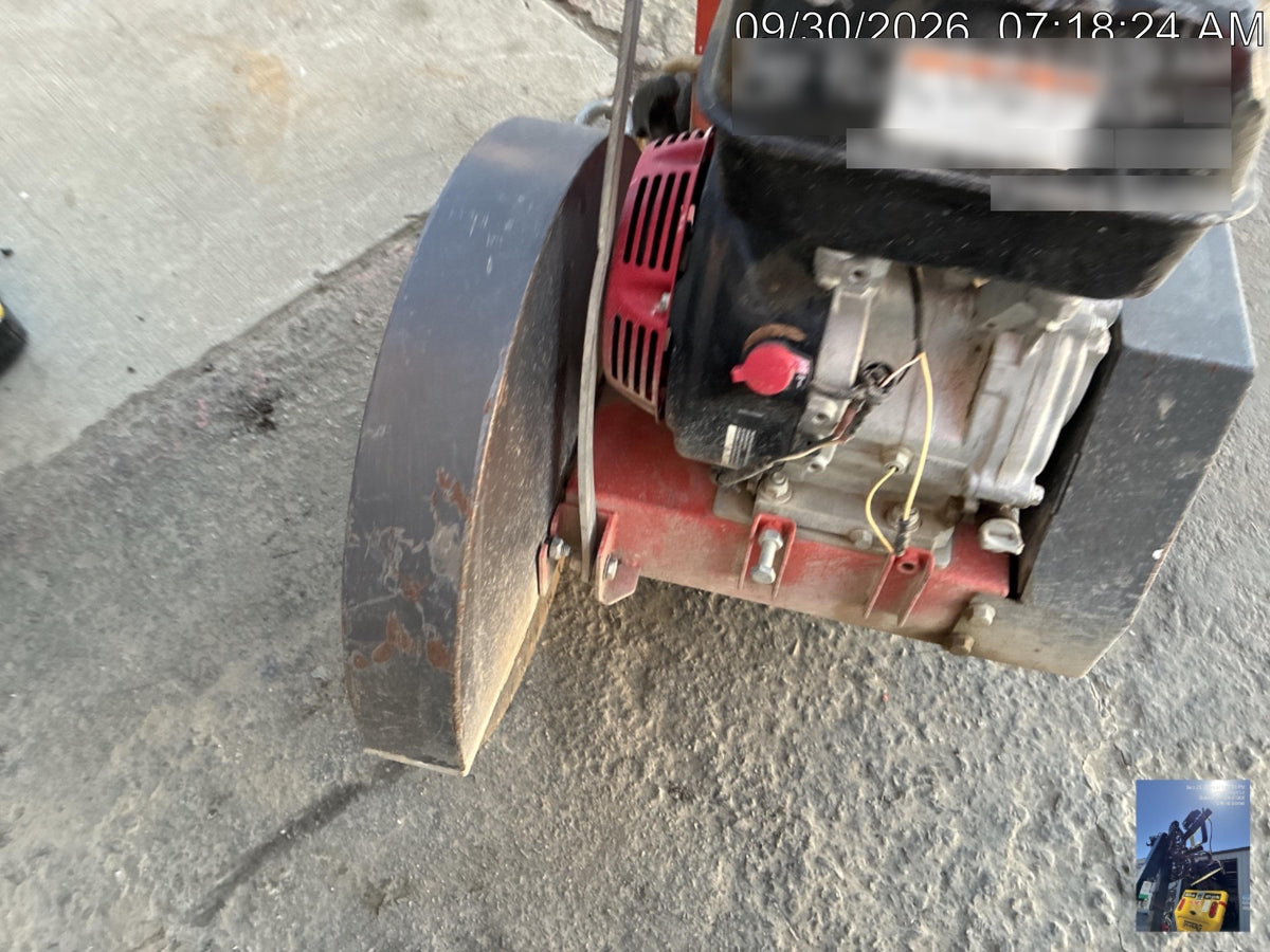 2020 HUSQVARNA FS 400