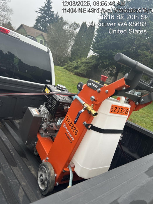 2025 HUSQVARNA LT6005