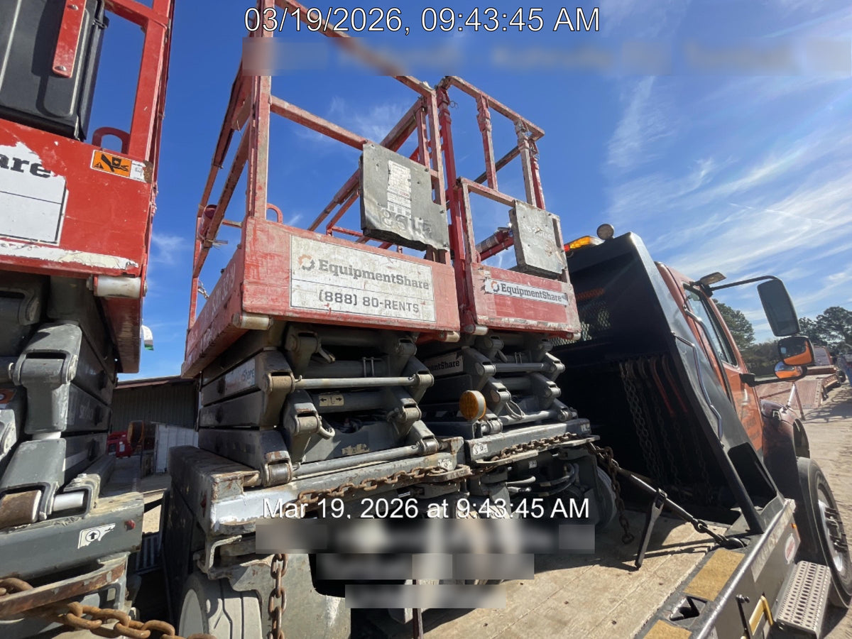 2018 SKYJACK SJIII-3219