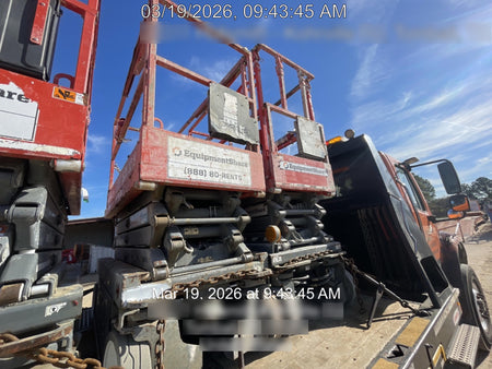 2018 SKYJACK SJIII-3219