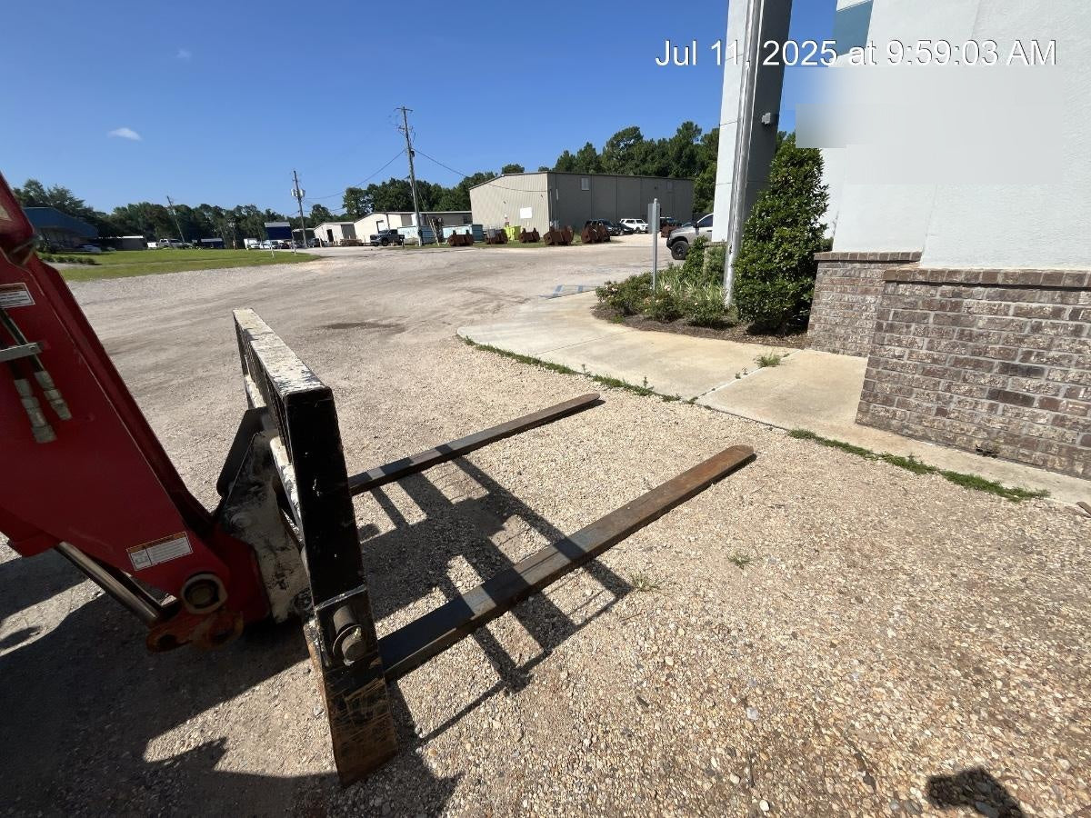 2019 MANITOU MTA10055