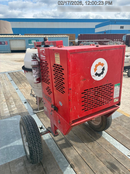 2021 MULTIQUIP MC64PH8