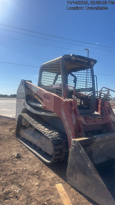 2020 TAKEUCHI TL12R2-R