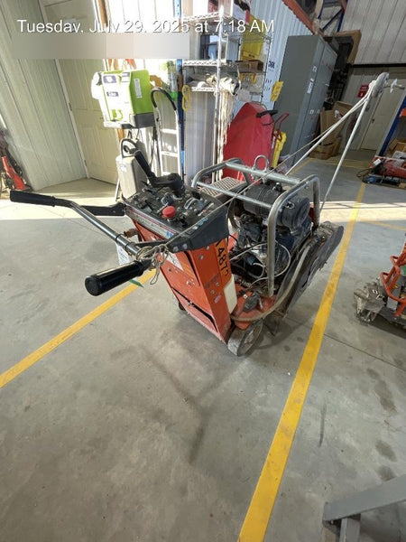 2021 HUSQVARNA FS 524