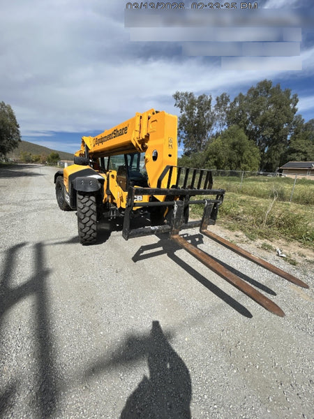 2025 JCB 509-42