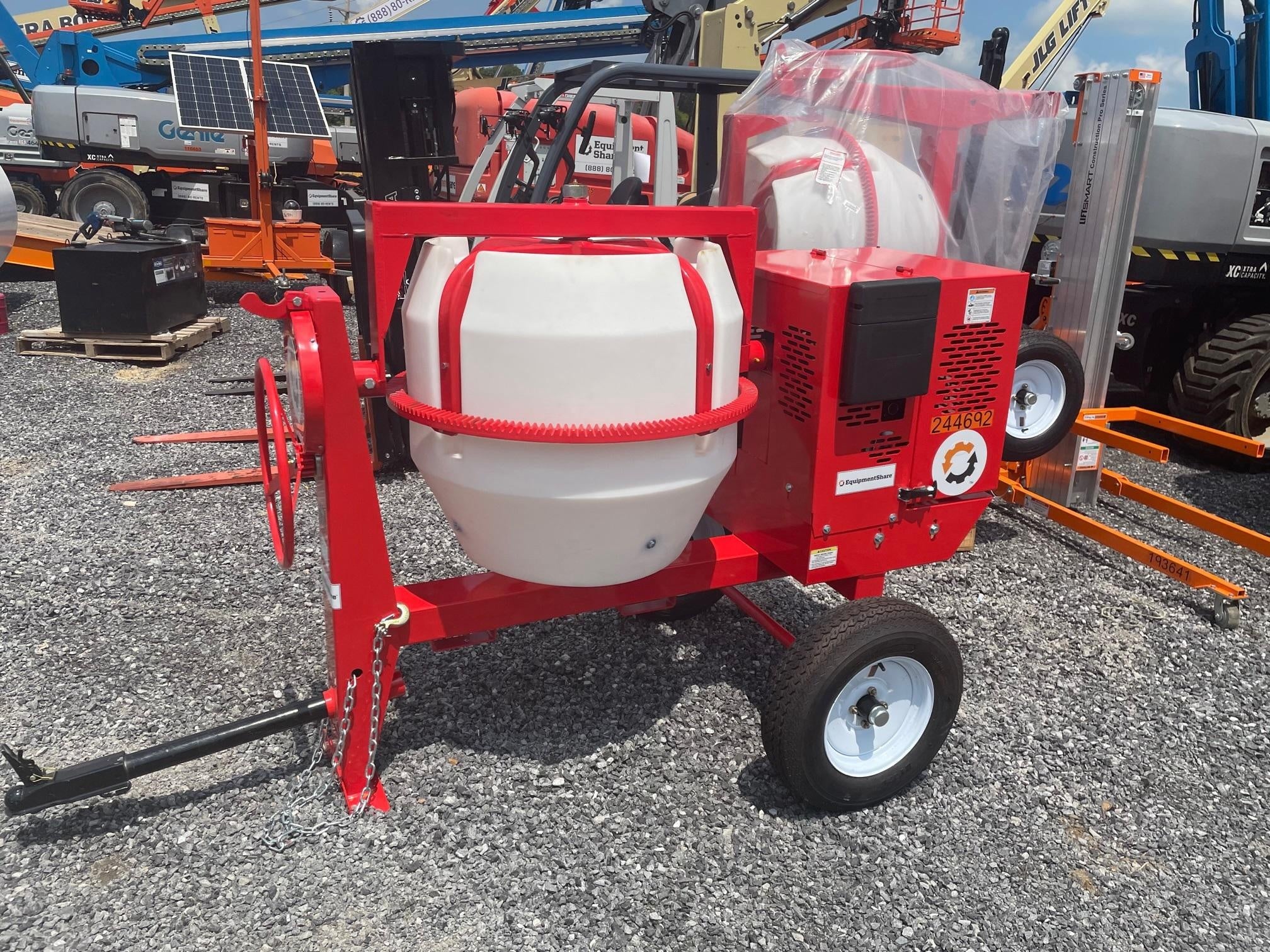 2022 PHOENIX AirMAX Radial Air Mover