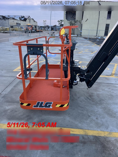 2026 JLG 660SJ