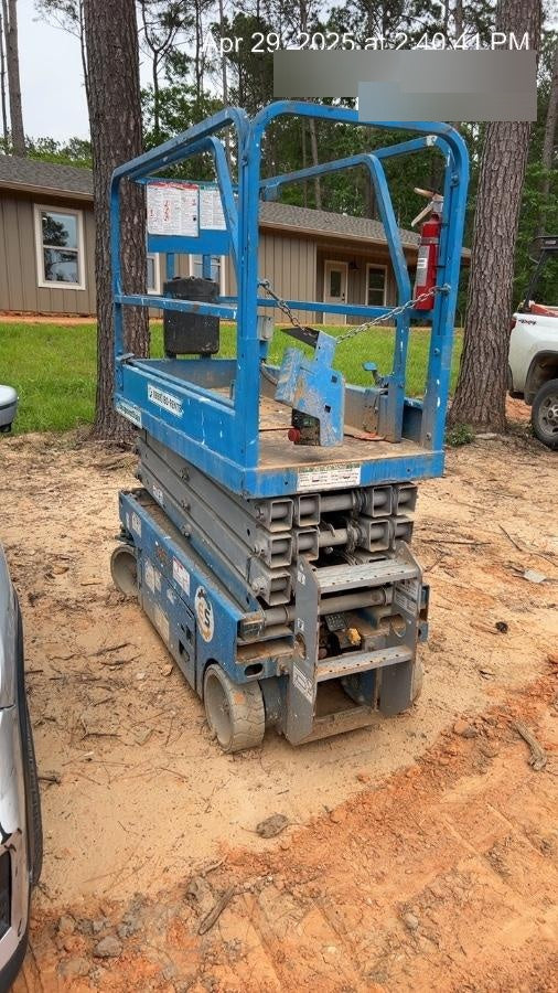 2017 Genie GS-1930 Standard