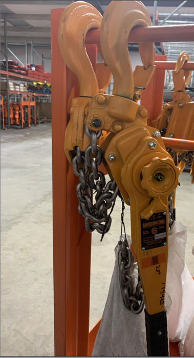 2021 HARRINGTON L5LB060-20