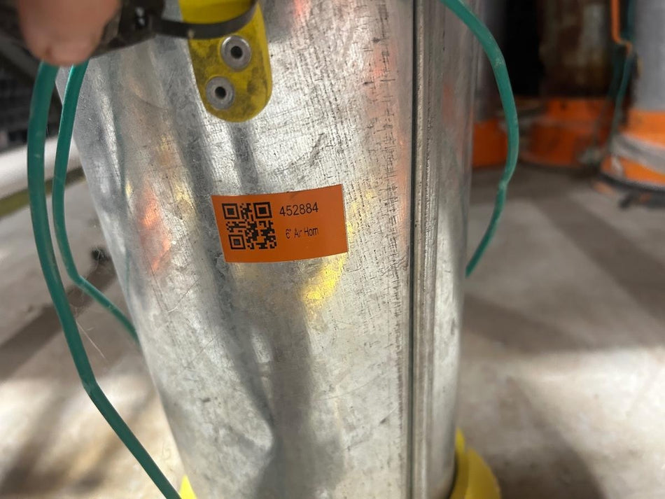 2024 MICHIGAN PNEUMATIC HV-6AM