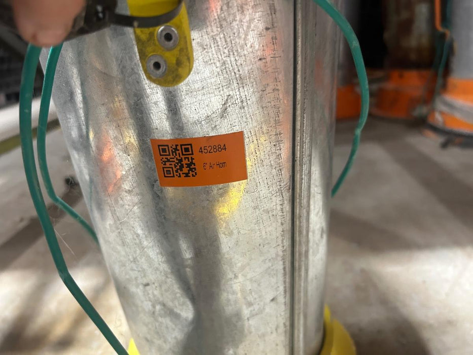 2024 MICHIGAN PNEUMATIC HV-6AM