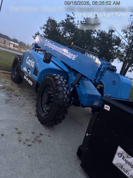 2026 GENIE GTH-844