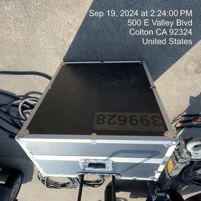 2023 UNIVERSAL LOAD BANKS ULB-R100-CP