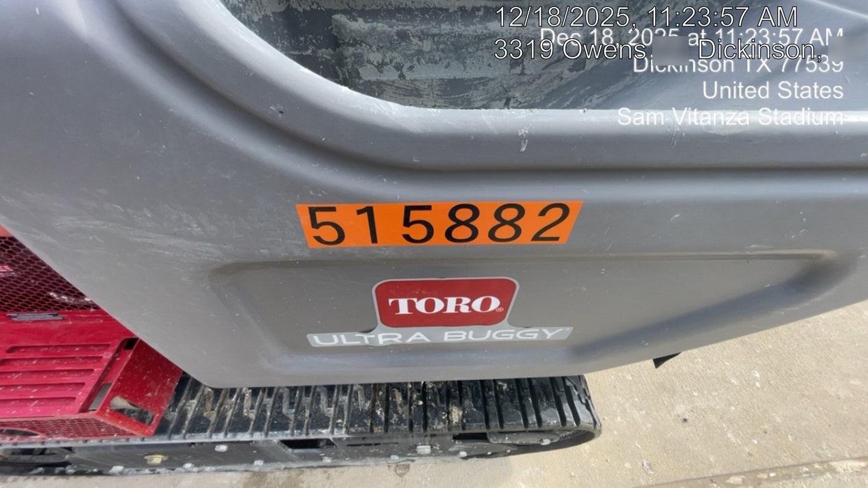 2025 TORO MBTX 2500-TS