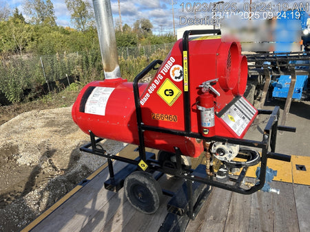 2022 CAMPO EB400G-RE3