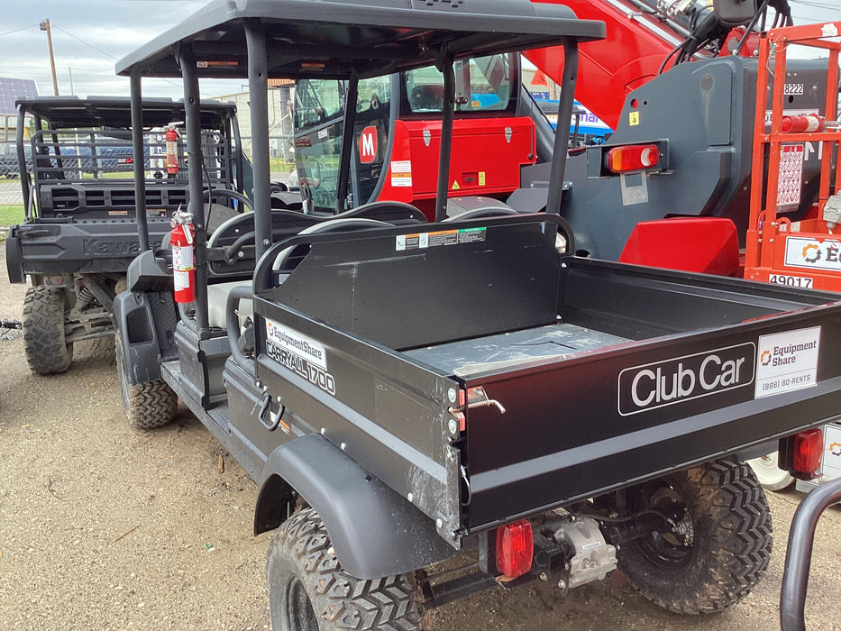 2022 Club Car CA1700D Canopy, Diesel, 4 Passenger