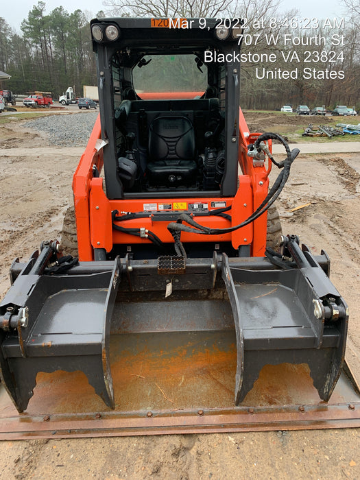 2021 PALADIN UTILITY GRAPPLE 11876-0022