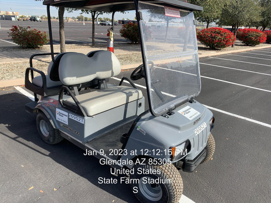 2022 CLUB CAR CA100E