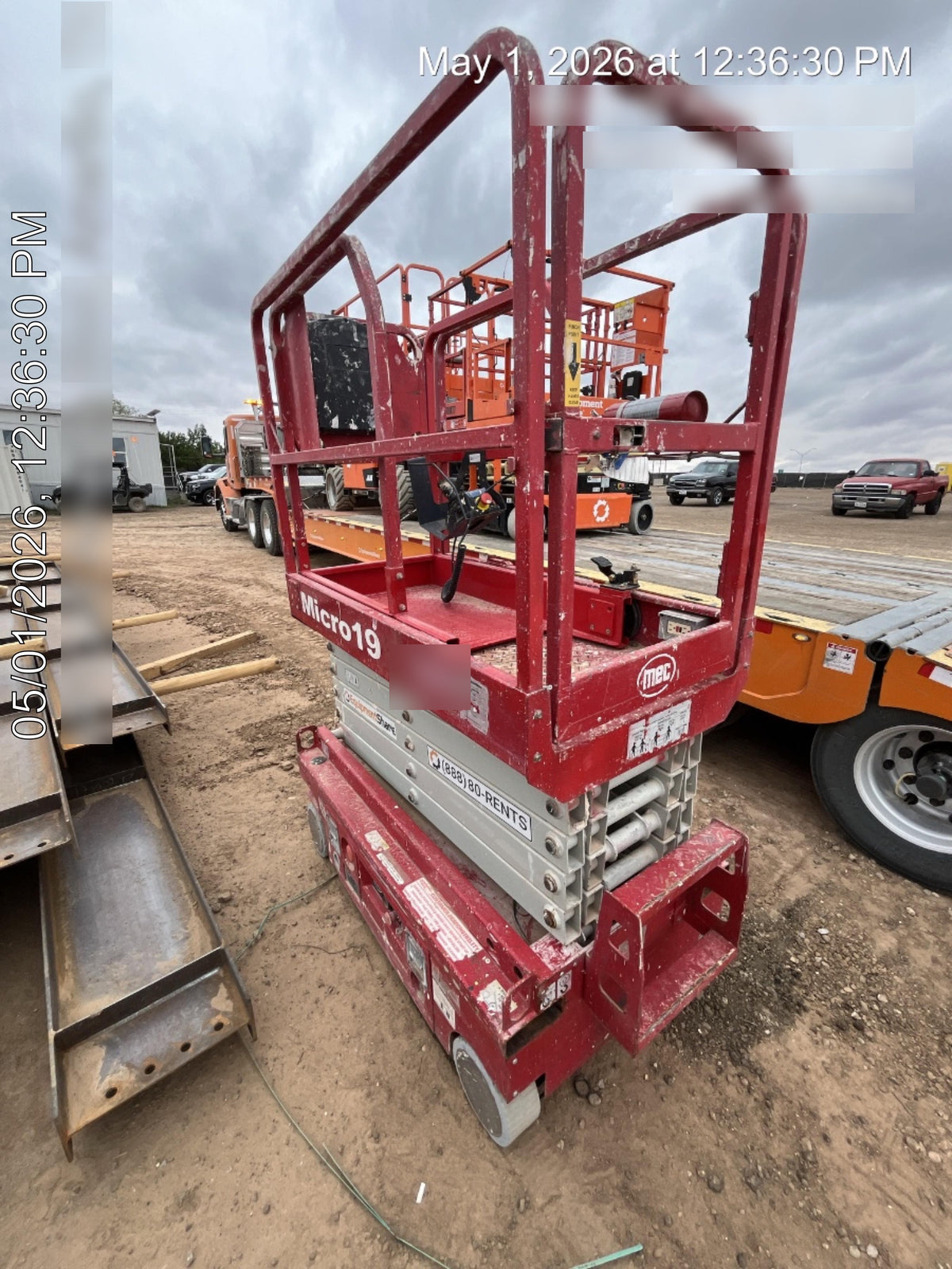 2019 MEC Micro 19