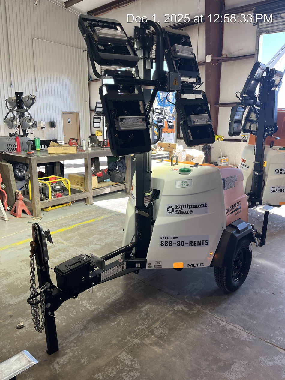 2025 GENERAC MLTS-4