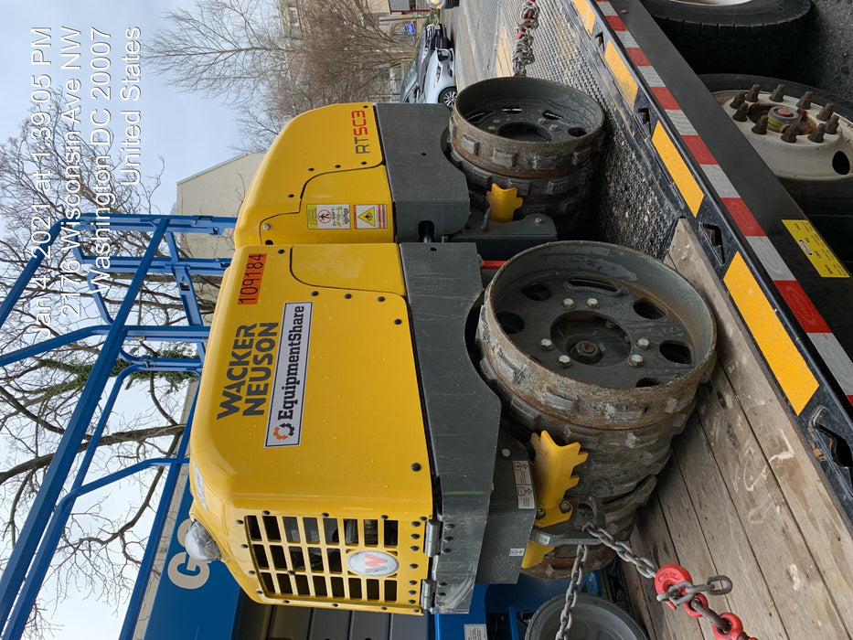 2020 WACKER NEUSON RTKx-SC3