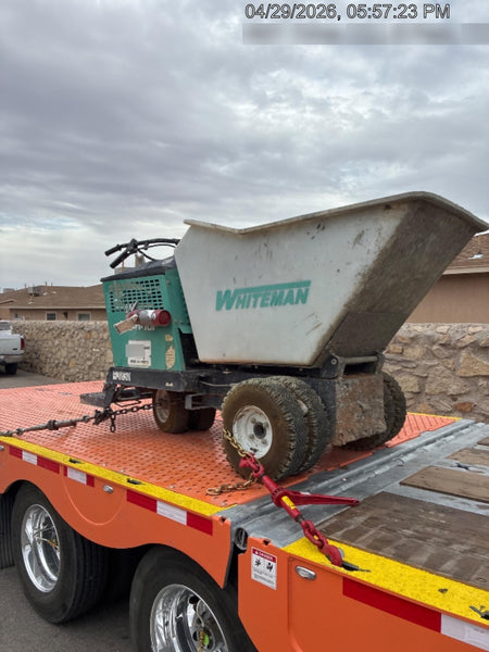 2020 MULTIQUIP WBH-16F