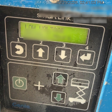 2019 GENIE GS-3246