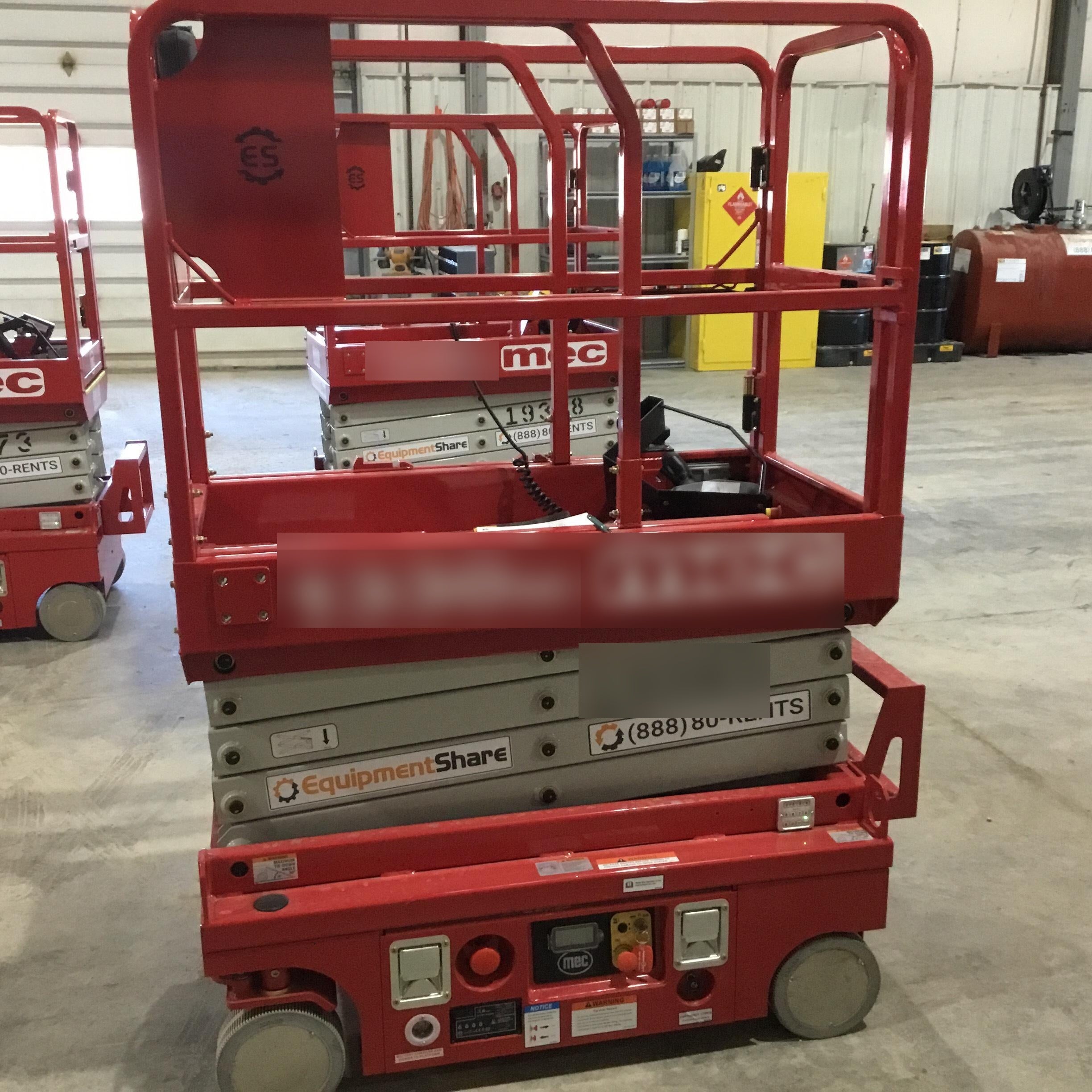 2018 MEC 1330SE MEC 1330SE w/2 Yr Full Extended Warranty