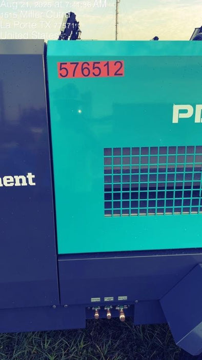 2025 AIRMAN PDSF375DP-6E1