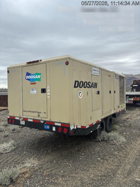 2021 DOOSAN XHP1170WCU-T4F