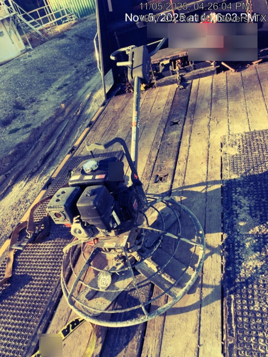 2020 HUSQVARNA CT 36-8A-V